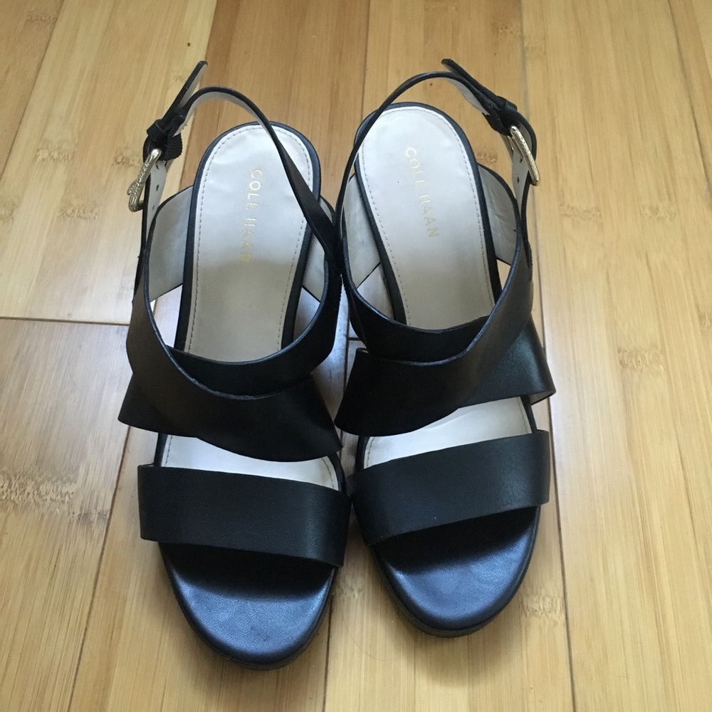 Cole Haan Wedges